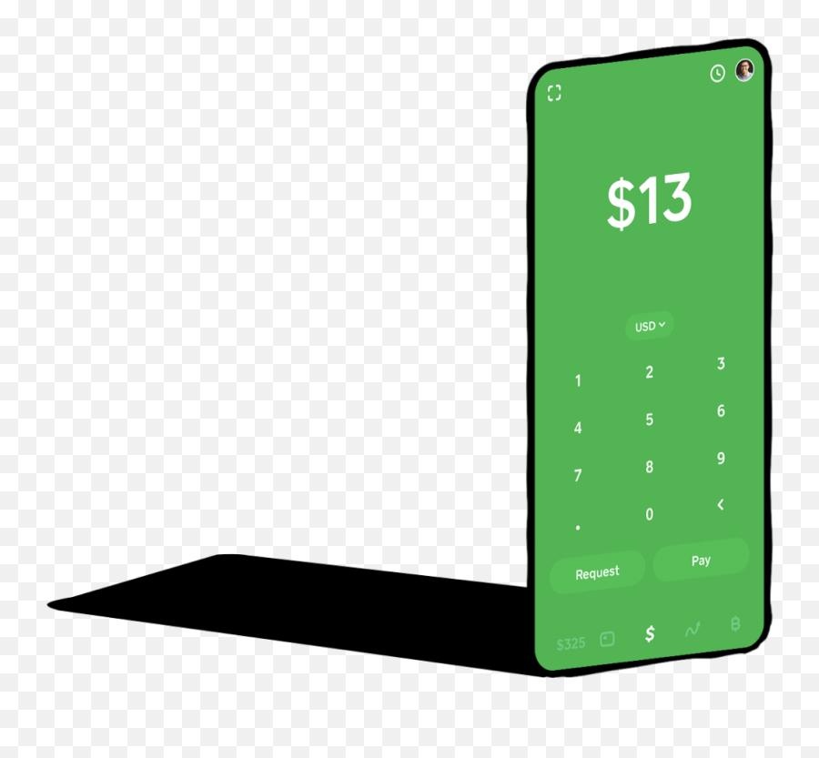 Cash App - The Easiest Way To Send Spend Bank And Invest Cash App Phone Png,Mobile Pay Icon