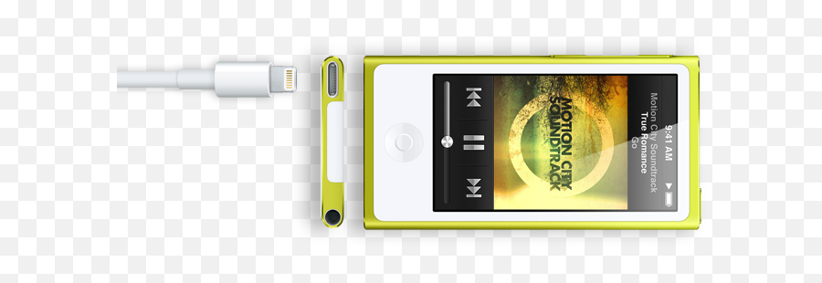 Review Ipod Nano 2012 Appleinsider - Portable Png,Sad Ipod Icon With Exclamation Point