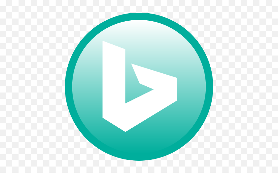 Bing Search Website Icon - Free Download On Iconfinder Vertical Png,Bing Icon