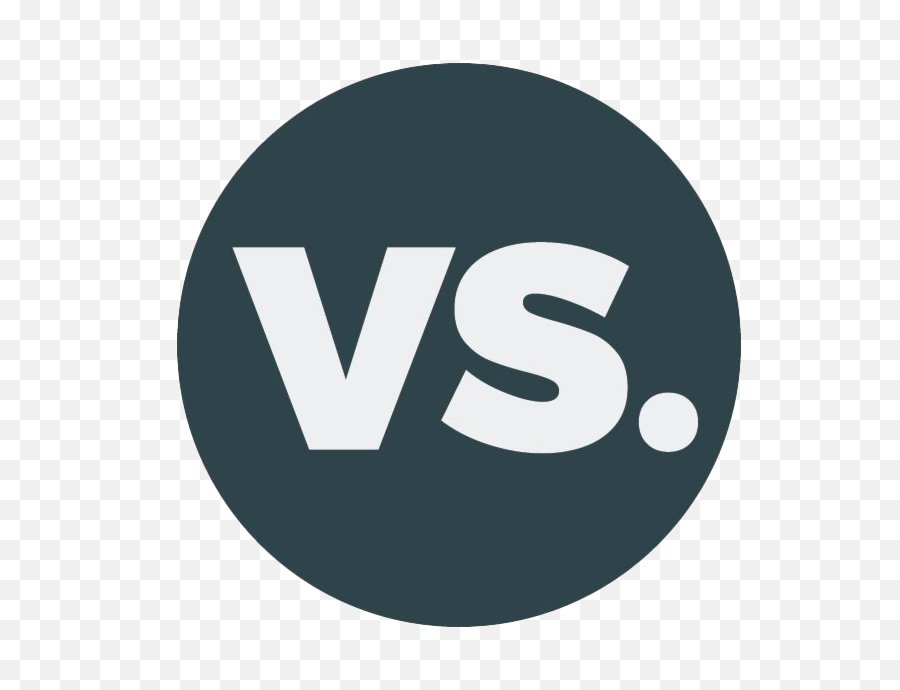 Download Vs Symbol Png - Mail Icon,Versus Png