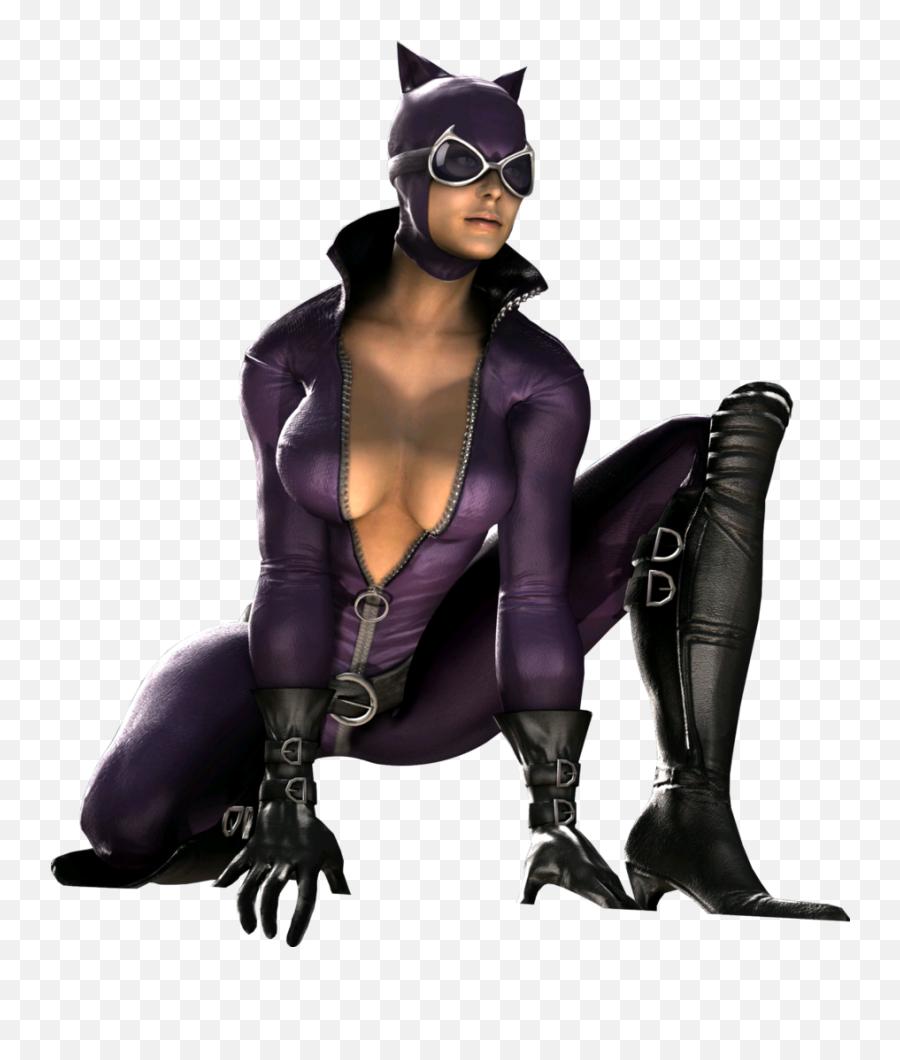 44937 - Catwoman Mk Vs Dc Png,Catwoman Png