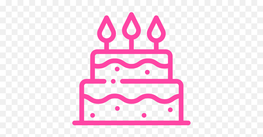 An Exclusive Venue - Birthday Icon For Instagram Highlights Pink Png,Bachelor Party Icon