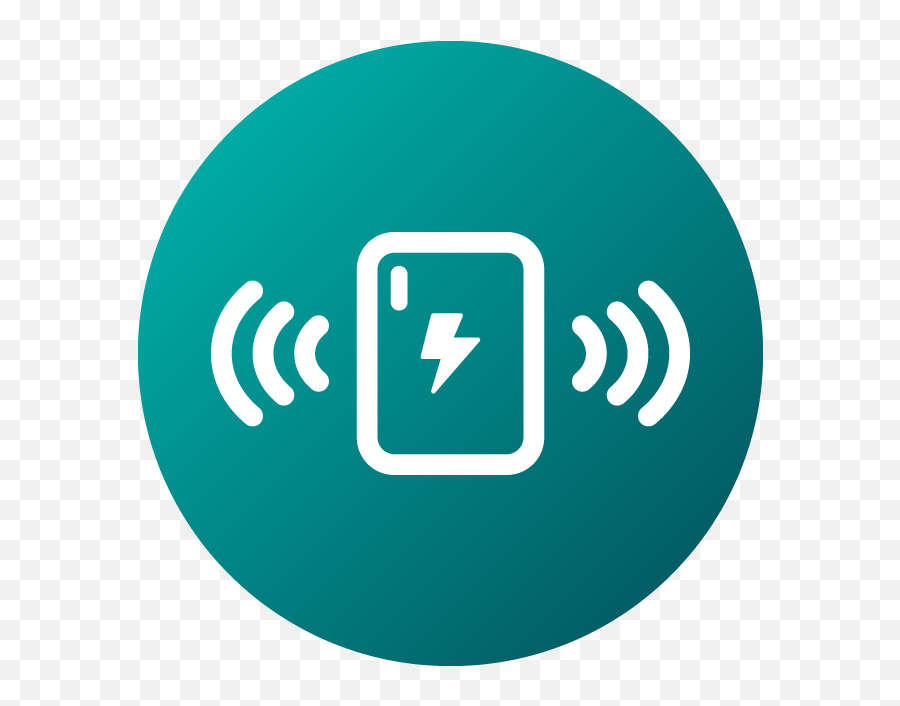 Wireless Charger - Dot Png,Wireless Charger Icon