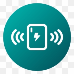 Wireless Charger - Dot png