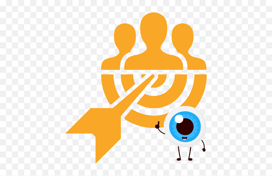 Content Marketing Services Visible Creation - Sharing Png,Target Audience Icon