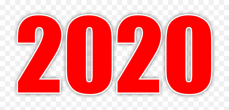 New Year 2020 Png Free Download Mart - 2020,Oval Png