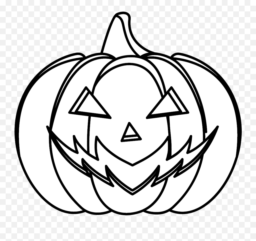 Halloween Pumpkin Outline Icons - 123 Graphic By Dot Png,Pumpkin Icon