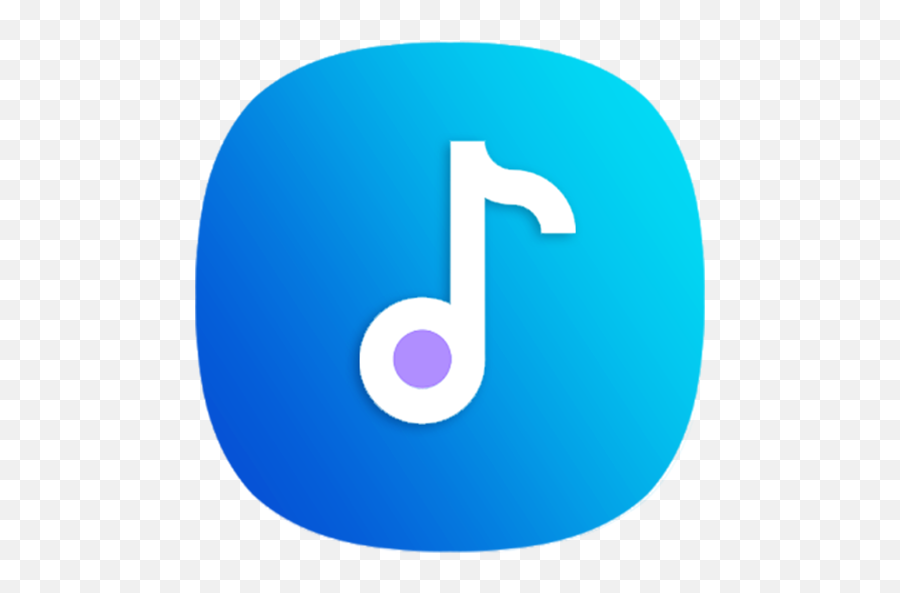 Music Player Style Galaxy S20 U0026 S21 Ultra S10 Apk 100 - Dot Png,Samsung App Icon