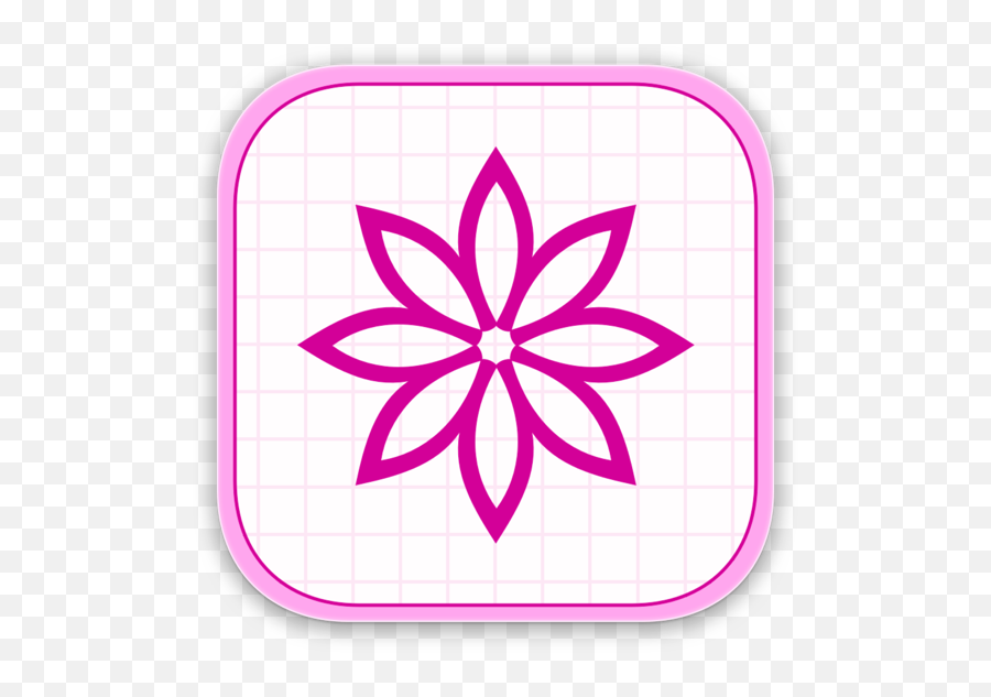 Svgviewer - Converter On The App Store Simple Mandala Vector Png,App Icon Ideas