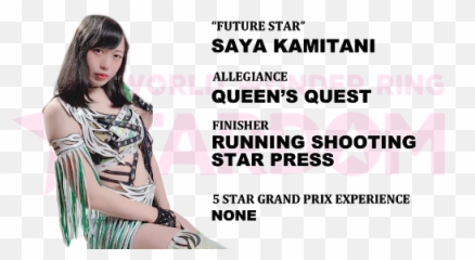 Stardom 5star Gp 2020 Preview U0026 Full Schedule Png