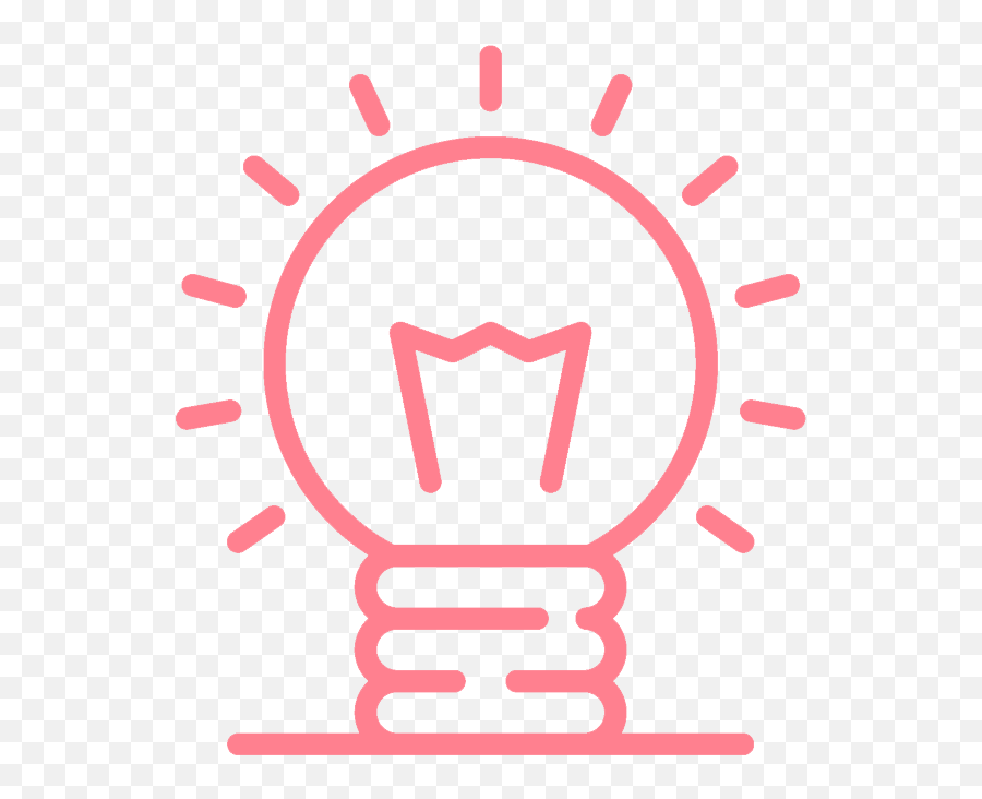 Wordpress Development Techspin - Light Bulb With A Heart Png,Wordpress Icon Vector