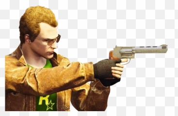 Making My Gta Online Character - 5 Png