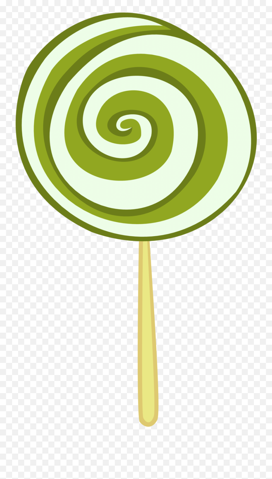Candies Suckers Lollipops Clipart Vector Transparent - Green Lollipop Clip Art Candy Png,Candies Png
