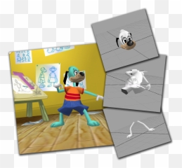 Blog Posts 2016 Toontown Rewritten Wiki Fandom - Fictional Character png