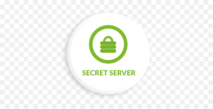 Thycotic Secret Server - Premise Idency Language Png,Cisco Server Icon