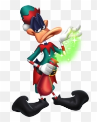 Elf Daffy Duck - Looney Tunes World of Mayhem Wiki Of png