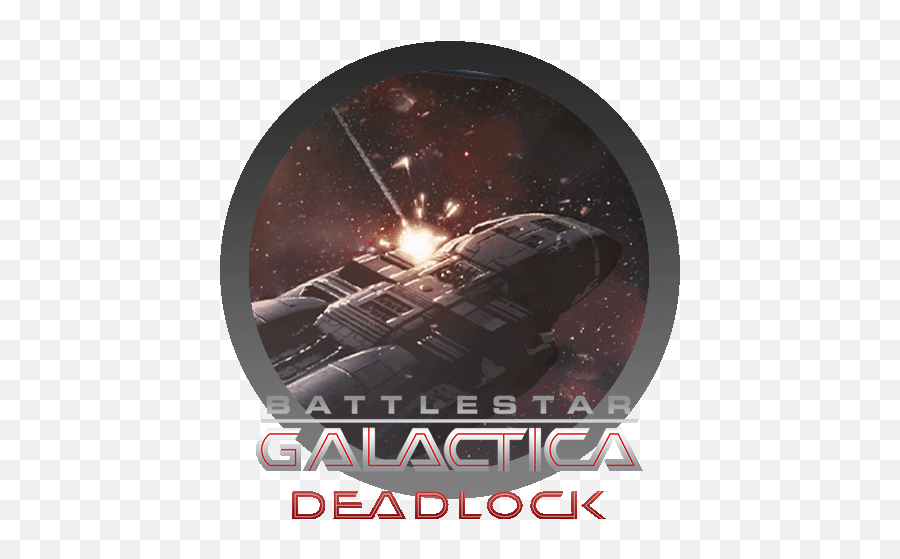 Battlestar Galactica Deadlock - Steamgriddb Poster Png,Deadlocked Icon