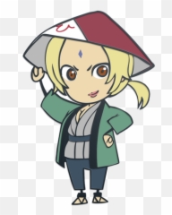 Naruto Shippuden Tenten Pin U2013 The Mighty Hobby Shop - Tsunade Chibi png