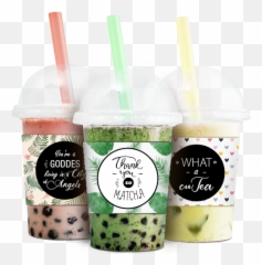 Bubble Tea Catering Bontea - Gelato Png,Bubble Tea Png