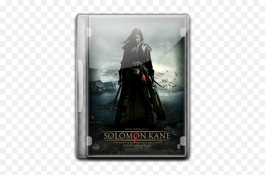 Solomon Kane Icon English Movies 2 Iconset Danzakuduro - Solomon Kane Movie Png,King Solomon Icon