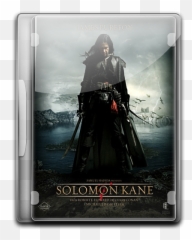 Solomon Kane Icon English Movies 2 Iconset Danzakuduro - png
