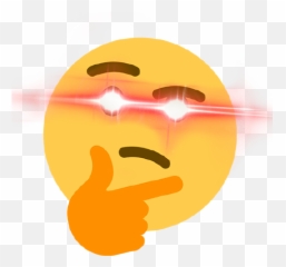 Github - JFormDesignerFlatLaf Swing Look and Thinking Face png