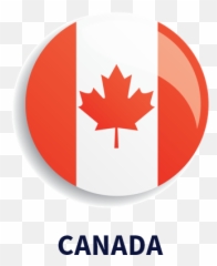 Avison Young Covid - 19 COVID19 CRE Round Canada Flag Circle png