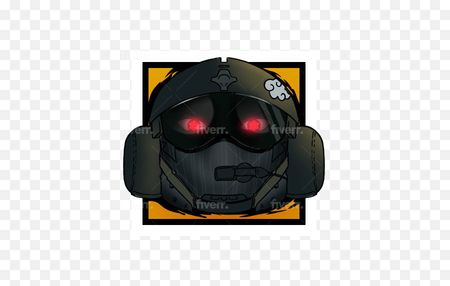 Design Personnalised Icon In Rainbow Six Siege Style By - Fictional Character Png,Rainbow Six Icon