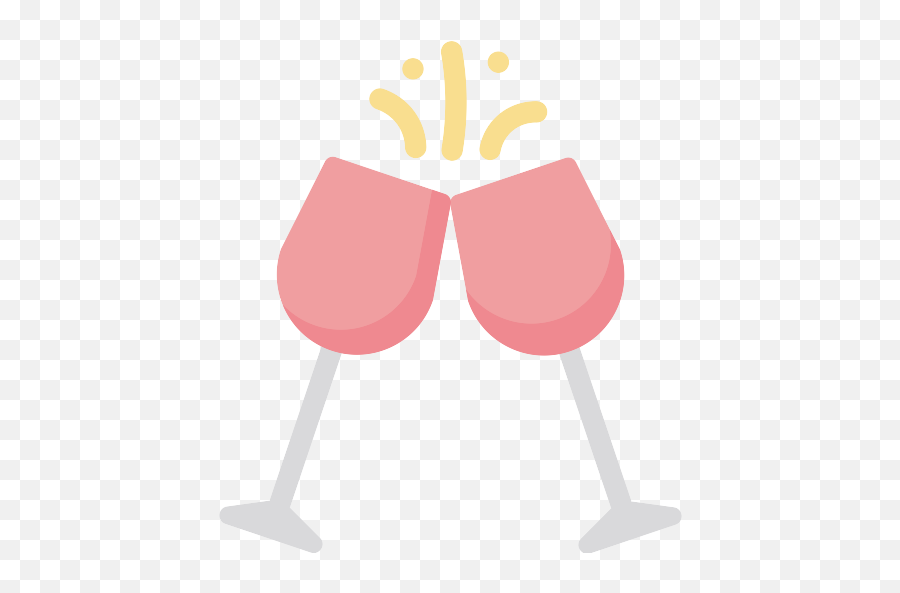 Cheers Vector Svg Icon - Png Repo Free Png Icons Wine Glass,Cheering Icon