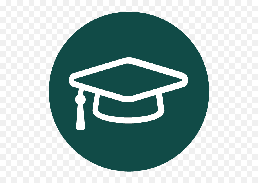 Advance Your Career Az Early Childhood Network - Opleiding Png,Graduation Cap Circle Icon