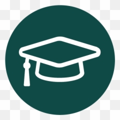 Advance Your Career Az Early Childhood Network - Opleiding Png,Graduation Cap Circle Icon