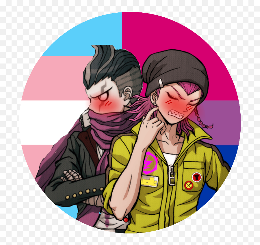 Almoudstardust Profiles - Danganrnpa Out Of Context Png,Gundham Tanaka Icon