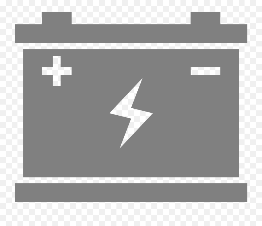 Malin Intralogistics Solutions Png Rechargeable Battery Icon