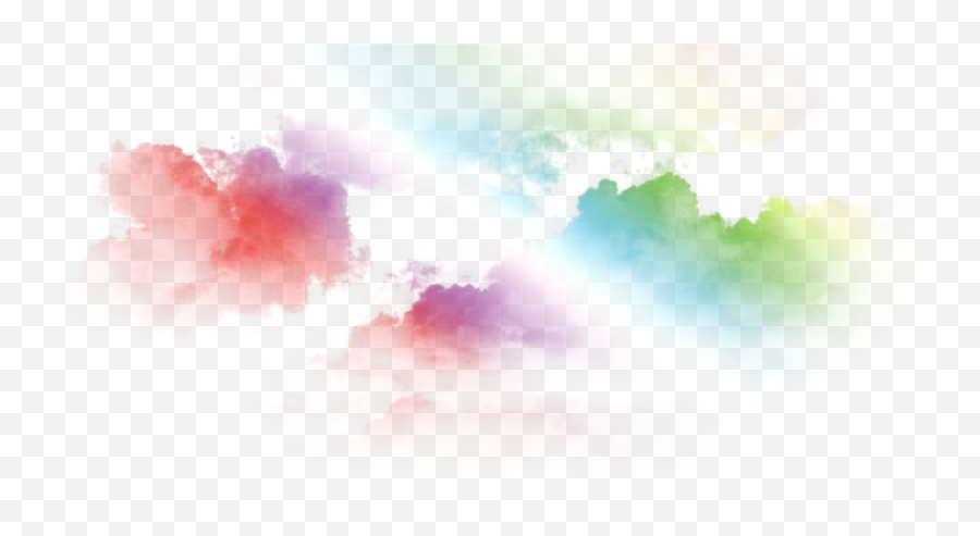 Download Color Cloud Png - Colored Cloud Png Png Image With Kid Cudi Sky Might Fall,Cloud Png