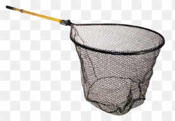 Fishing Nets Hand Held Frabill Png