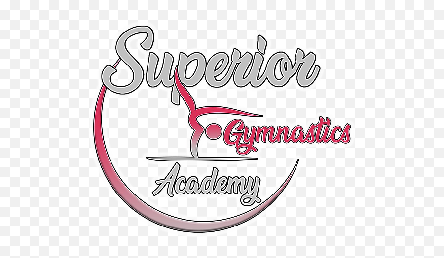 Superior Gymnastics Academy - Morrisville Nc Calligraphy Png,Gymnastics Png