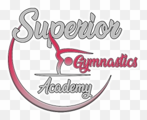 Superior Gymnastics Academy - Morrisville Nc Calligraphy Png,Gymnastics Png