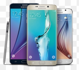 Download Hd Samsung Mobile Phone Png - Galaxy S6 Edge Plus Verizon