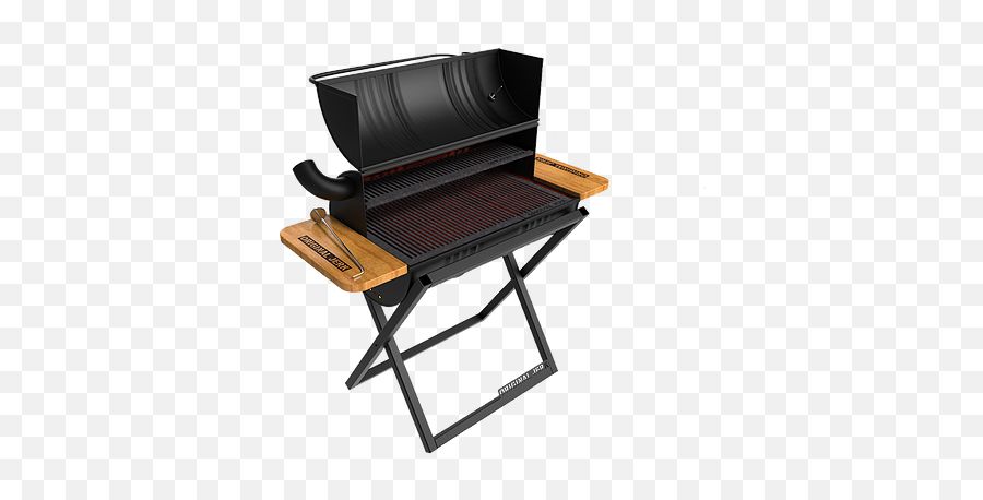 J - Cut Bbq For Original Jerk U2013 Sturdy U0026 Tan Industrial Design Barbecue Png,Grill Png