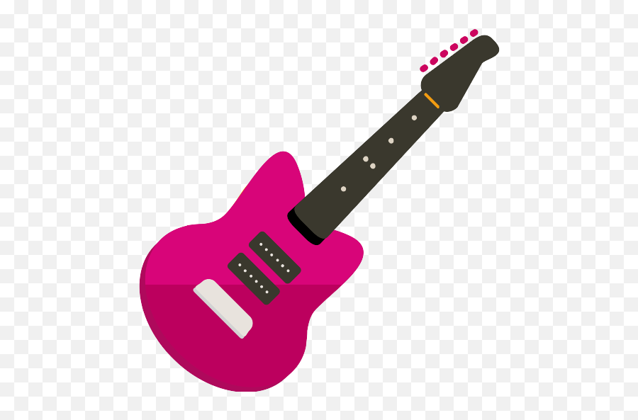 Bass Guitar Png Icon 11 - Png Repo Free Png Icons Icon Guitar Png Pink,Bass Png