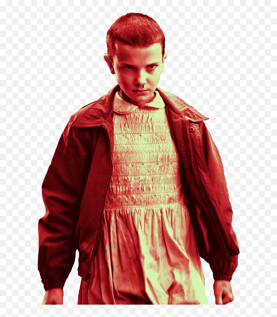 Stranger Things Png Transparent Images - Stranger Things Eleven Dress,Stranger Things Logo Png