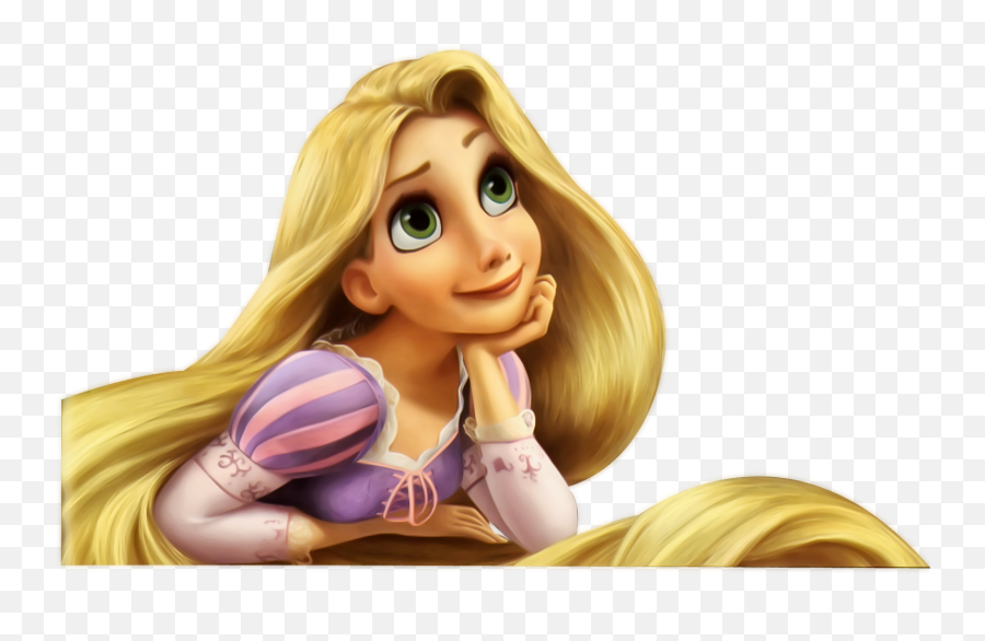 Rapunzel Clipart Face Transparent Free For - Rosto Rapunzel Png,Face Png
