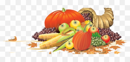 Thanksgiving Cornucopia Png Picture - Cornucopia Png,Cornucopia Png