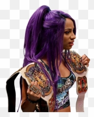 Sashabanks Mercedeskv Bossbanks Bankonit Bossandhugconn - Sasha Banks Raw 2019 Png,Sasha Banks Png