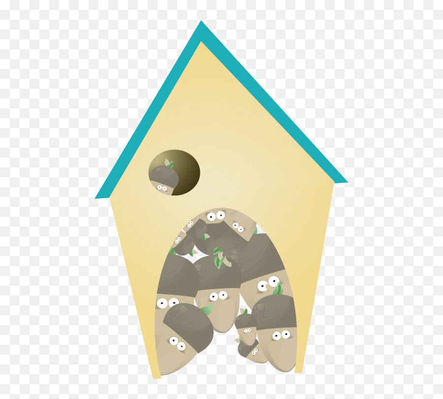 Building House Homepage Home Icon Acorn Sets - Acorn Icon Png,Acorn Transparent Background