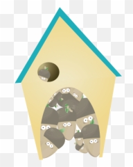Building House Homepage Home Icon Acorn Sets - Acorn Icon Png,Acorn Transparent Background