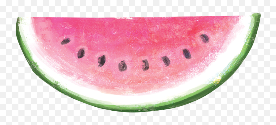 Download Watermelon Watercolor - Transparent Watercolor Watercolour Watermelon Transparent Background Png,Watermelon Transparent Background