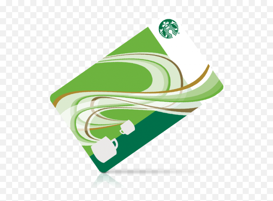 Download Coffee Gift Greeting Vouchers Note Starbucks Cards - Starbucks Gift Card Png,Starbucks Logo No Background