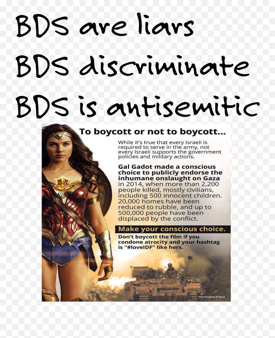 Gg5 - The David Collier Blog Poster Png,Gal Gadot Png