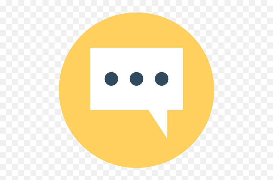 Thought Bubble Icon - Email Png,Dialogue Bubble Png